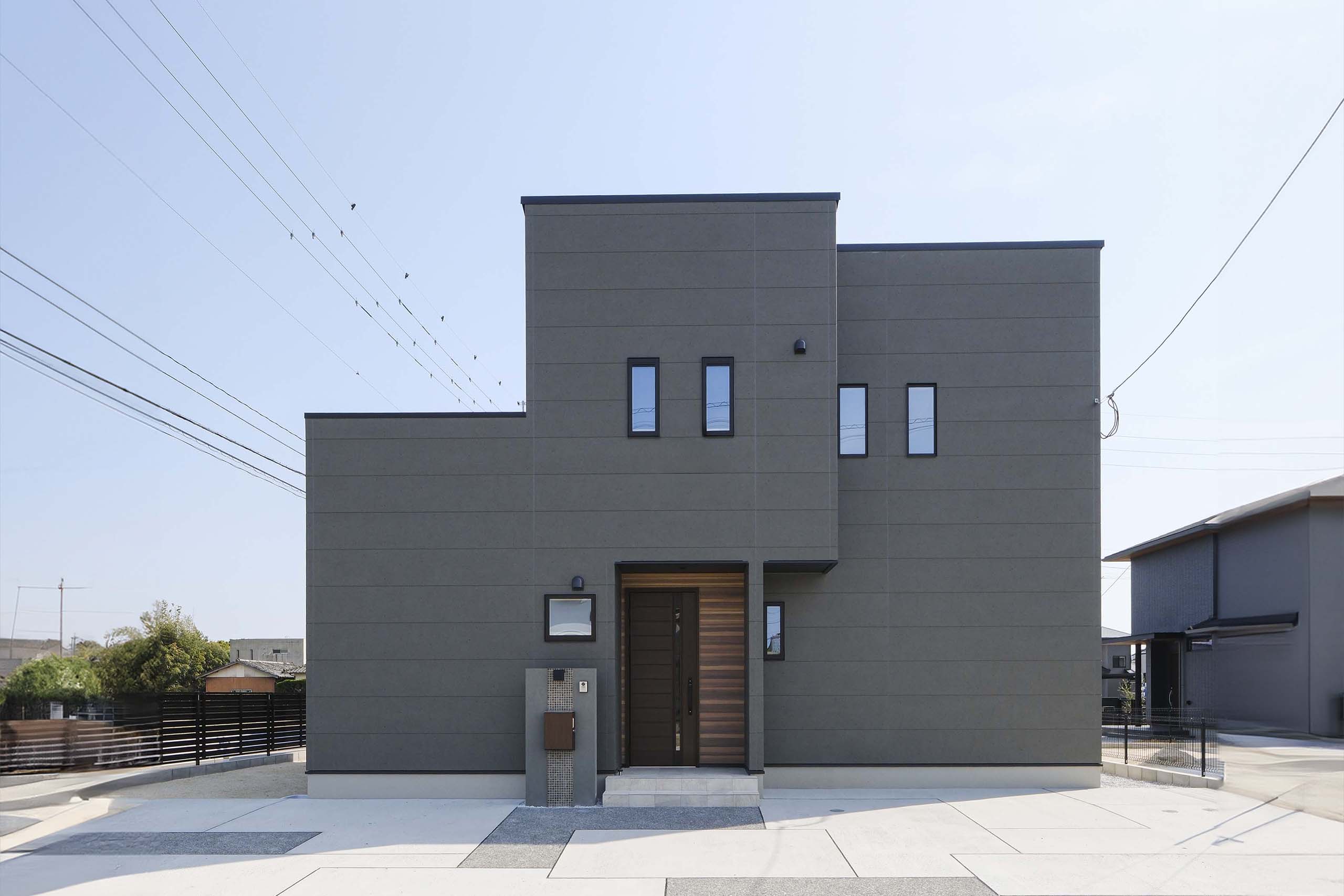 小郡市 大板井　新築分譲住宅1棟