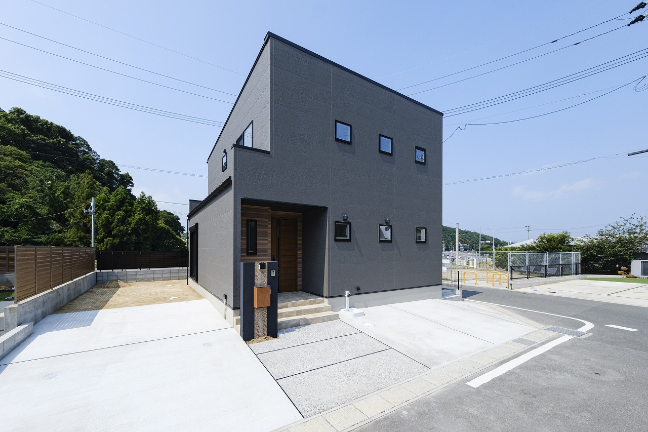 福津市 内殿　新築分譲住宅限定1棟　