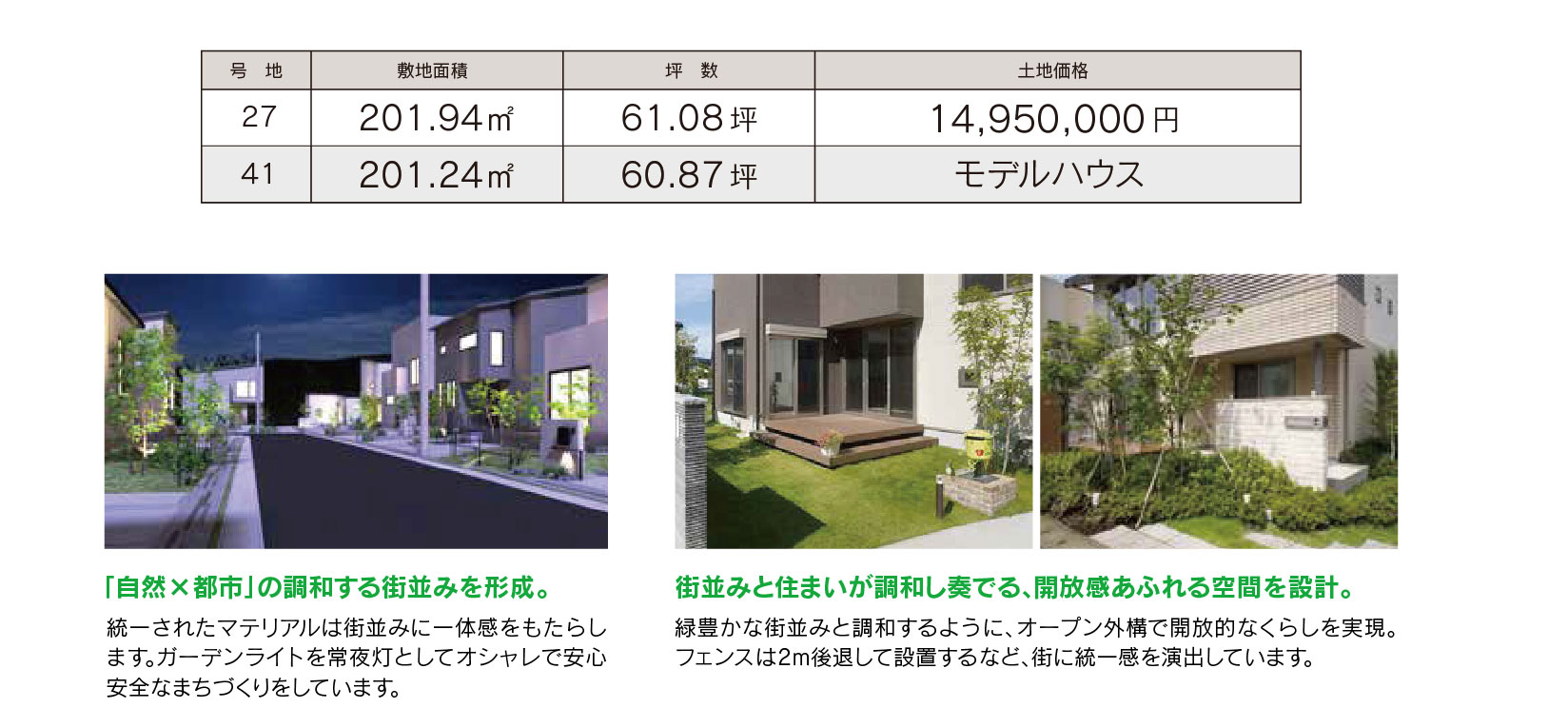 ブロッサムガーデン美咲が丘南　建築条件付宅地1区画