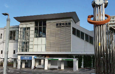 新宮町三代 建築条件付宅地3区画