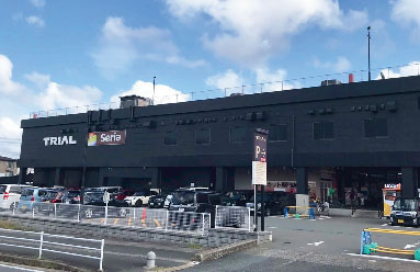 新宮町三代 建築条件付宅地3区画